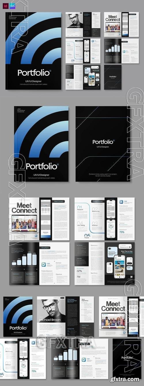 UX Designer Portfolio Template SEWMFBC UX Designer Portfolio Template SEWMFBC