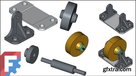Udemy - FreeCAD v1.0 2025 Ultimate Beginners (Extended Version)