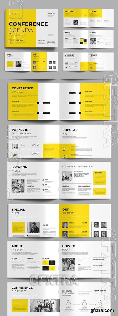 Conference Agenda Template 7FHW7YK Conference Agenda Template 7FHW7YK