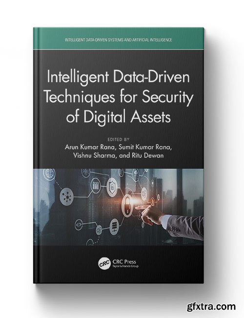 Intelligent Data Driven Techniques for Security of Digital Assets