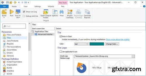 Advanced Installer Architect 23.3.0