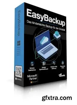 Abelssoft EasyBackup 2026 v16.01.66373
