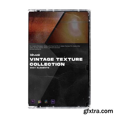 Blindusk - Vintage Texture collection