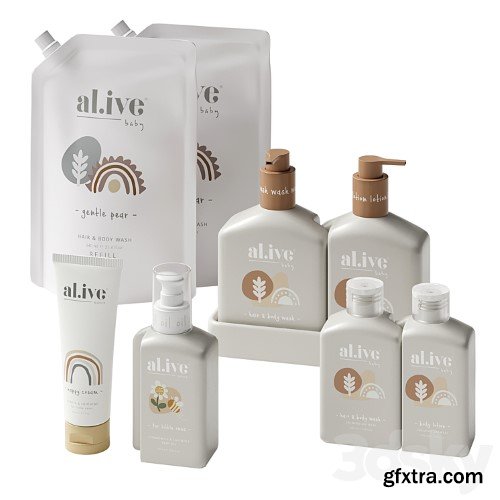 3dsky Pro - Decor for kids bathroom_02