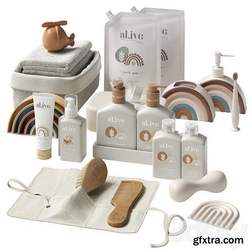 3dsky Pro - Decor for kids bathroom_02