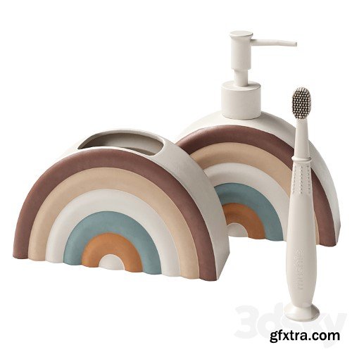 3dsky Pro - Decor for kids bathroom_02