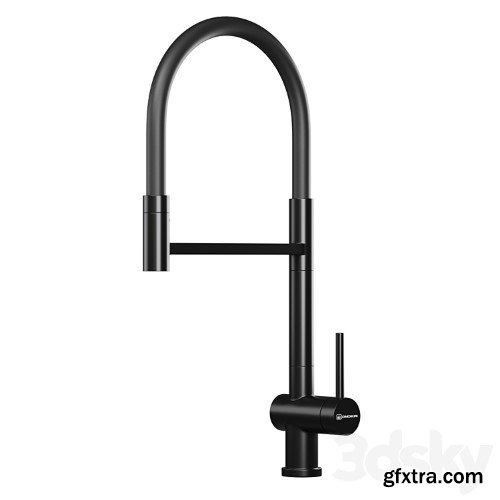 3dsky Pro - Omoikiri Kanto-2. Kitchen faucet
