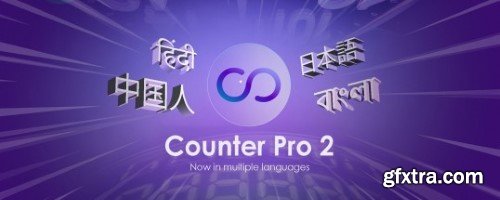 Aescripts - Counter Pro 2.0