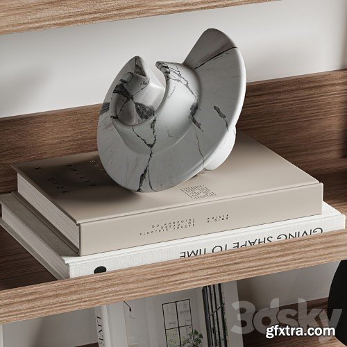 3dsky Pro - decorative set 068