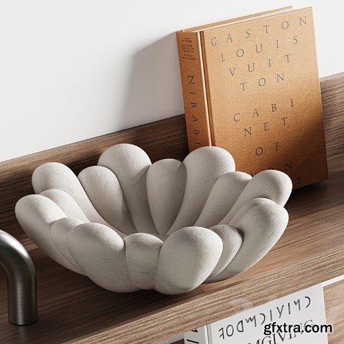 3dsky Pro - decorative set 068