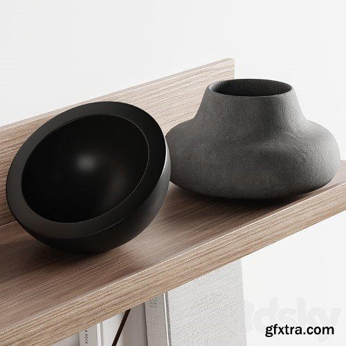 3dsky Pro - decorative set 068