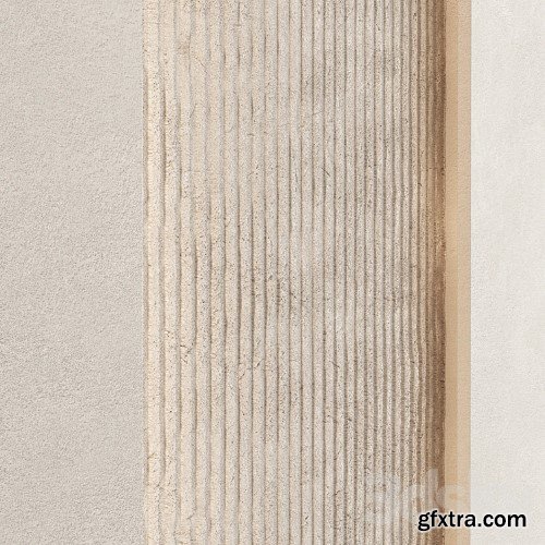 3dsky Pro - Decorative wall panel set 133