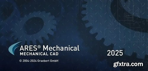 ARES Mechanical 2025.3 Build 25.3.1.4236