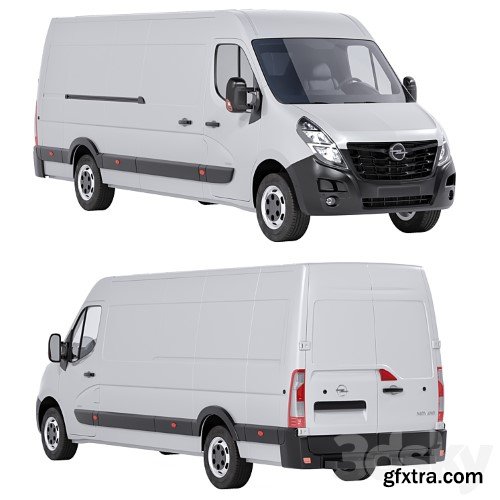 3dsky Pro - Opel Movano