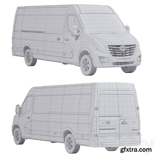 3dsky Pro - Opel Movano
