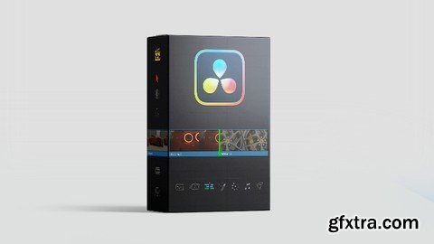 Udemy - All about video editing in Davinci Resolve