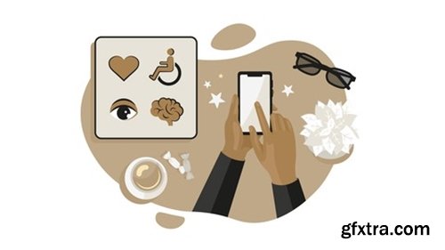 Udemy - Inclusive UX Writing: Physical Abilities & Neurodivergence