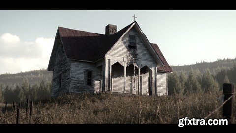 Udemy - Ultimate 3D Environment Animation Course - Blender