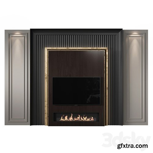 3dsky Pro - TV Wall 49