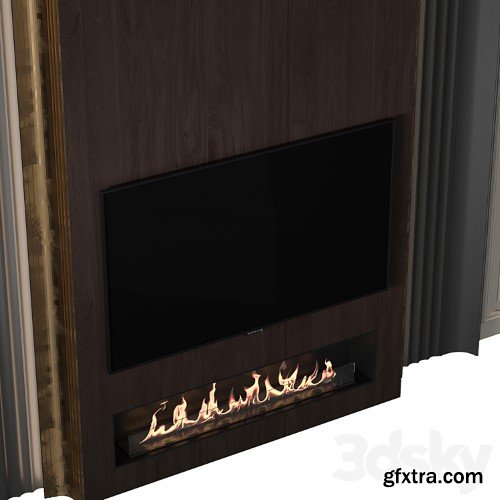 3dsky Pro - TV Wall 49