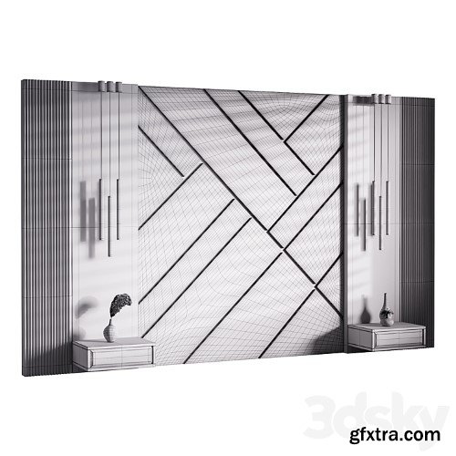 3dsky Pro - Decorative Wall panel 36