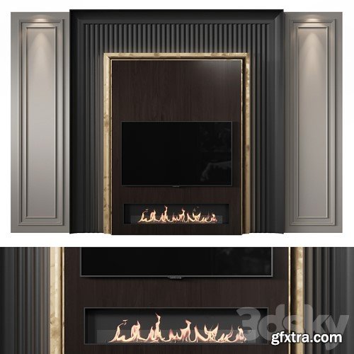 3dsky Pro - TV Wall 49