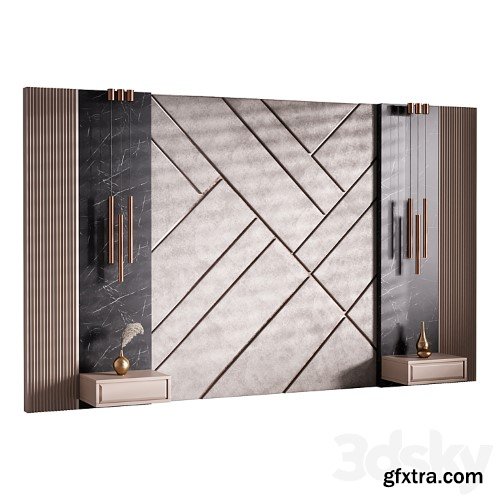 3dsky Pro - Decorative Wall panel 36