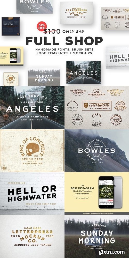 CM - Complete Store Bundle 1468107