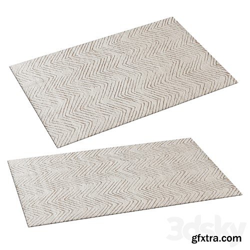 3dsky Pro - Carpet NYKARE by LAREDOUTE