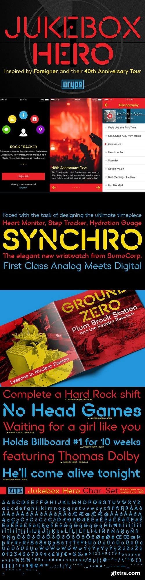 CM - Jukebox Hero Family 1835641