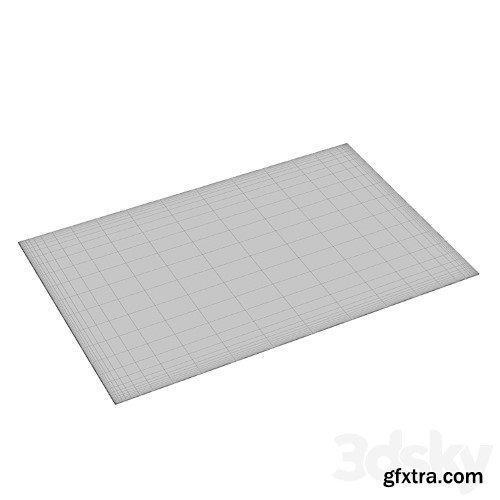 3dsky Pro - Carpet NYKARE by LAREDOUTE