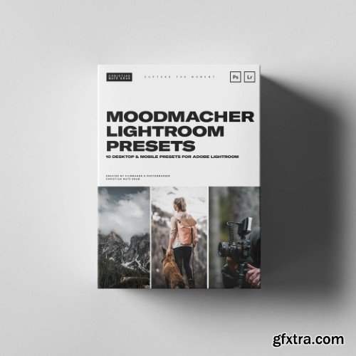 Christian Mate Grab - MOOD | 10 Lightroom Presets