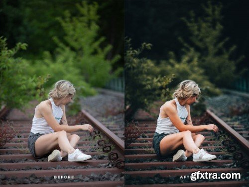 Christian Mate Grab - MOOD | 10 Lightroom Presets