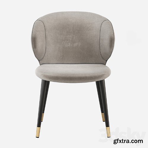 3dsky Pro - Eichholtz Volante Dining Chair