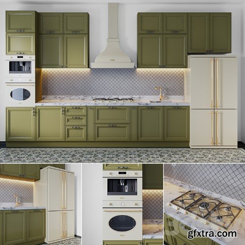 3dsky Pro - Giovane cuisine from Rimi cuisine