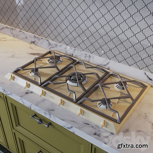 3dsky Pro - Giovane cuisine from Rimi cuisine