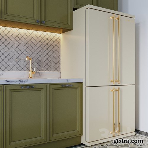 3dsky Pro - Giovane cuisine from Rimi cuisine