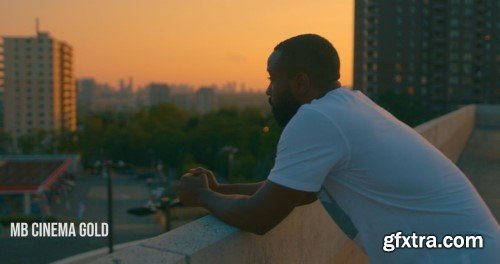 Mark Bone - MB CINEMA LUT PRO