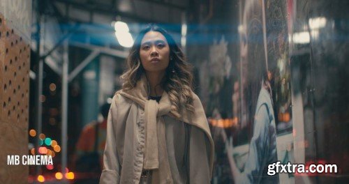 Mark Bone - MB CINEMA LUT PRO