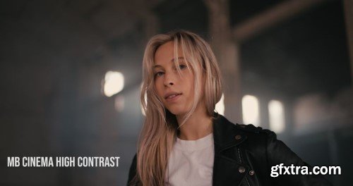 Mark Bone - MB CINEMA LUT PRO