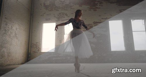 Mark Bone - MB CINEMA LUT PRO