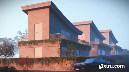 Udemy - Lumion Architectural Animation (English )