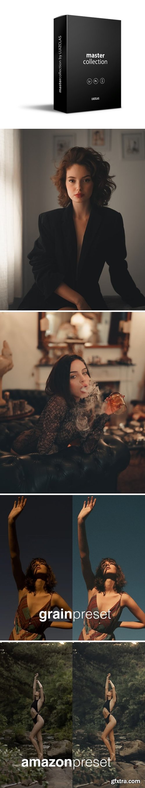 LUIZCLAS - MASTER COLLECTION