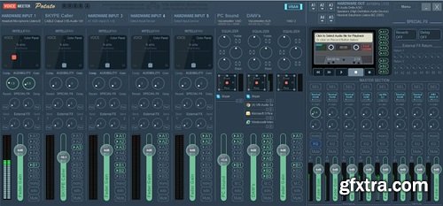 VB Audio Voicemeeter Potato v3.1.1.9