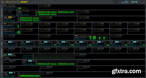 VB Audio Matrix Coconut 2.0.1.1