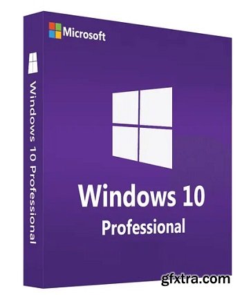 Windows 10 Pro 22H2 build 19045.5552