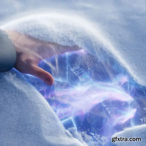 Voxyde - Houdini Snow FX Magical Snow Voxyde - Houdini Snow FX Magical Snow