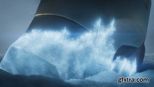 Voxyde - Houdini Freezing FX Particle Frost Voxyde - Houdini Freezing FX Particle Frost