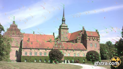 MattePaint Academy - Camera Tracking and Advanced Projections in Nuke