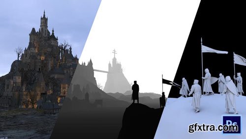 MattePaint Academy - Using CG Passes